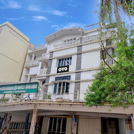Hotel O Upasana Bhubaneswar Esterno foto