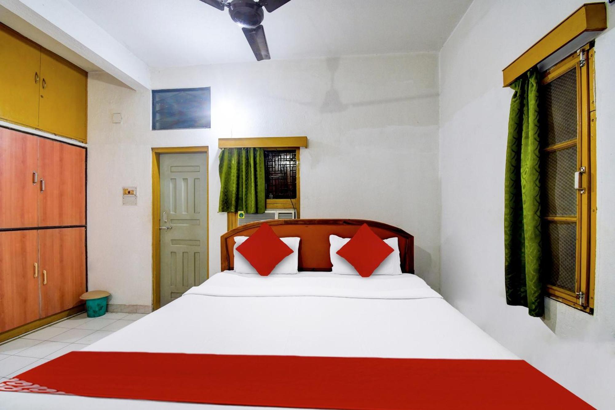 Hotel O Upasana Bhubaneswar Esterno foto
