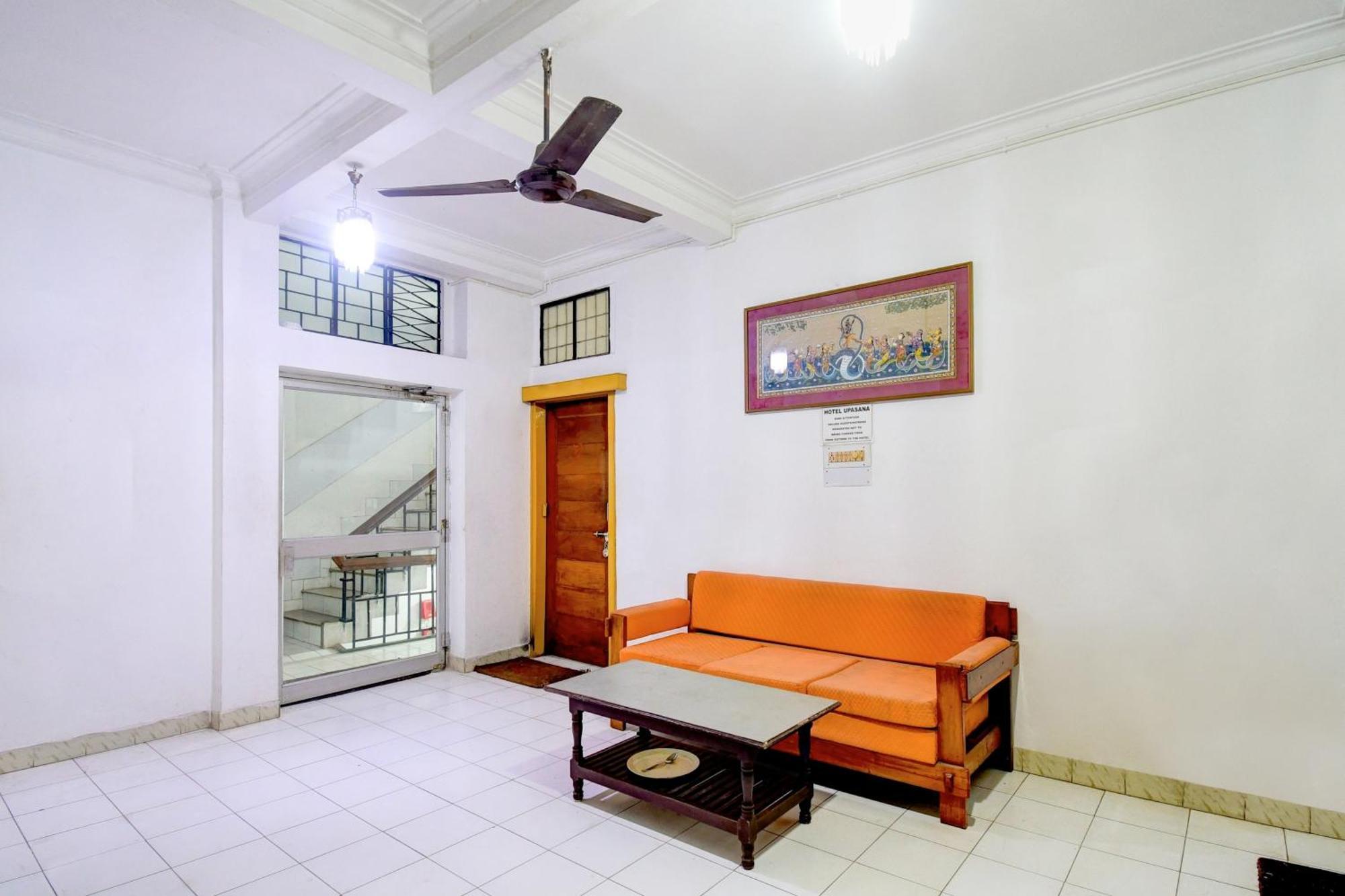 Hotel O Upasana Bhubaneswar Esterno foto