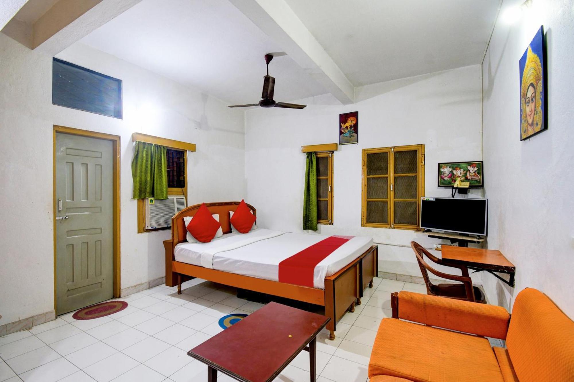 Hotel O Upasana Bhubaneswar Esterno foto