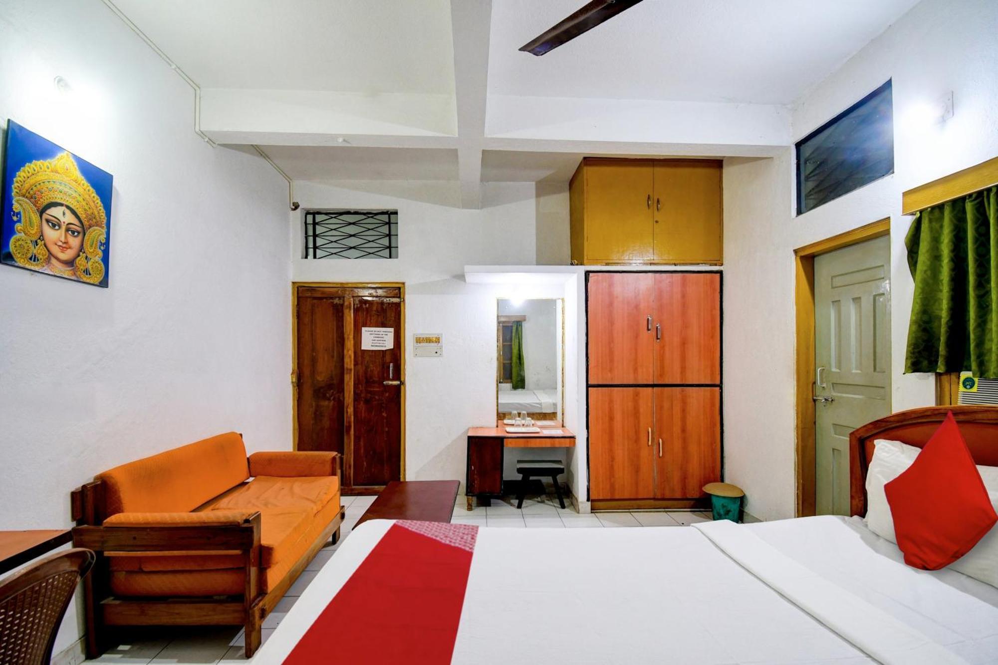 Hotel O Upasana Bhubaneswar Esterno foto