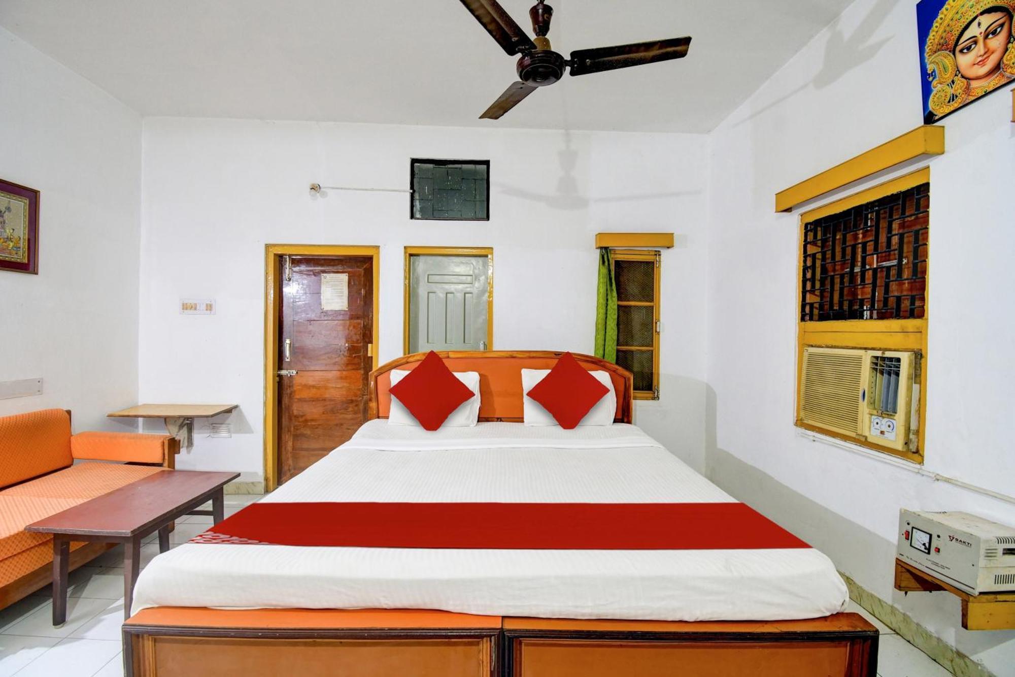 Hotel O Upasana Bhubaneswar Esterno foto