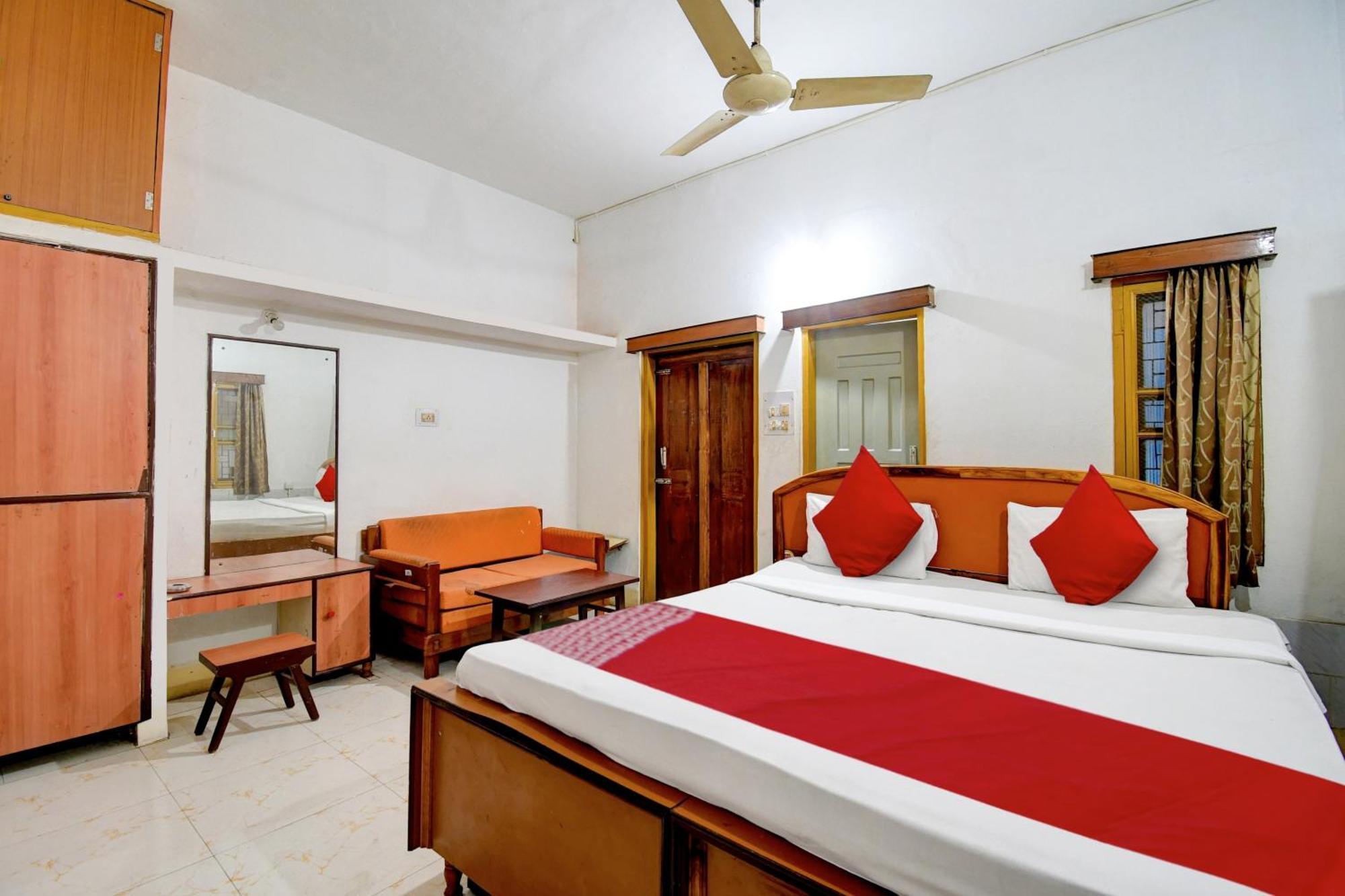 Hotel O Upasana Bhubaneswar Esterno foto