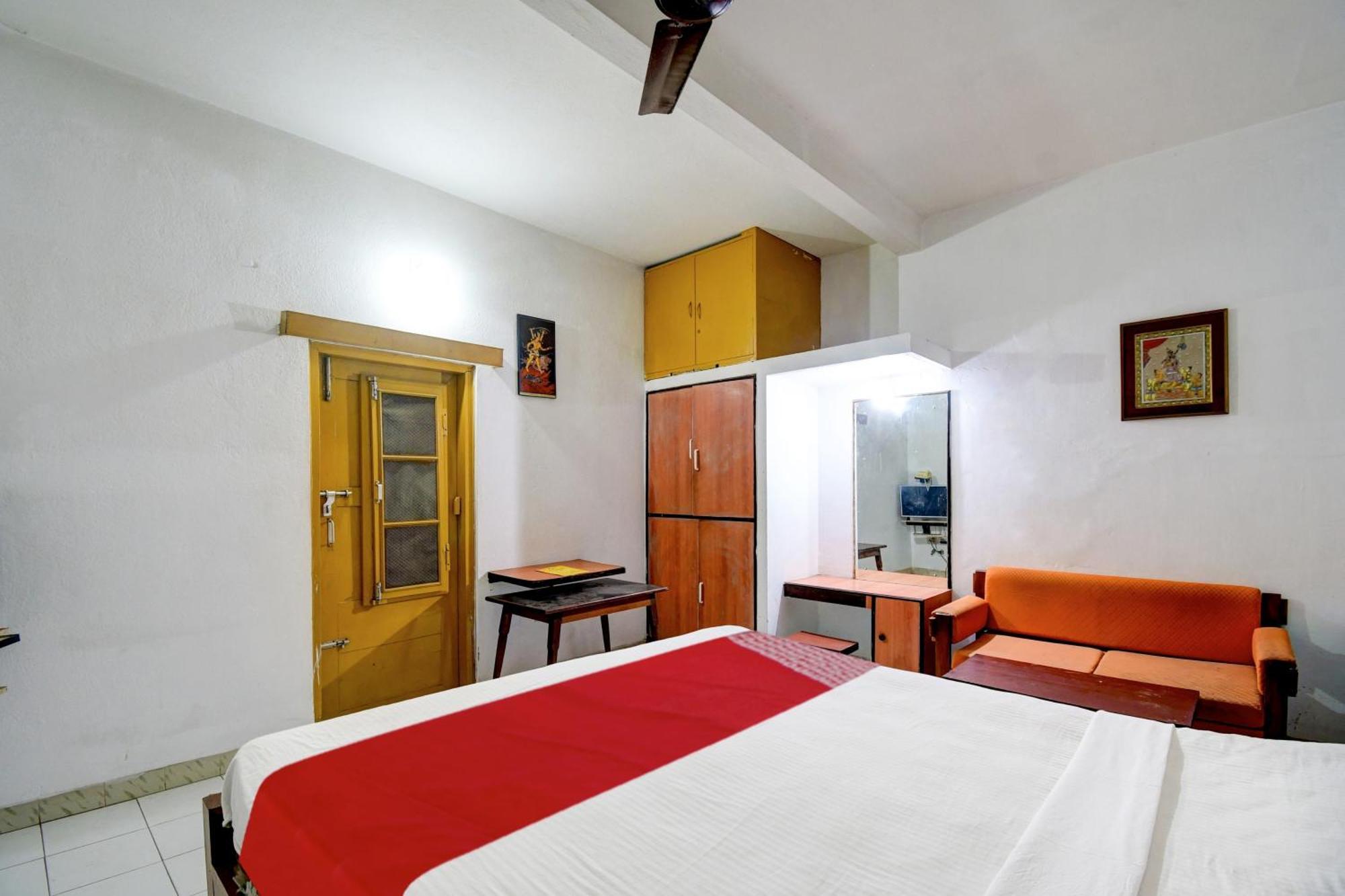 Hotel O Upasana Bhubaneswar Esterno foto