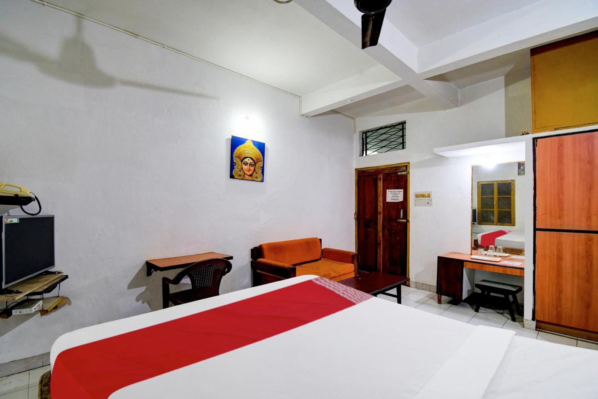 Hotel O Upasana Bhubaneswar Esterno foto