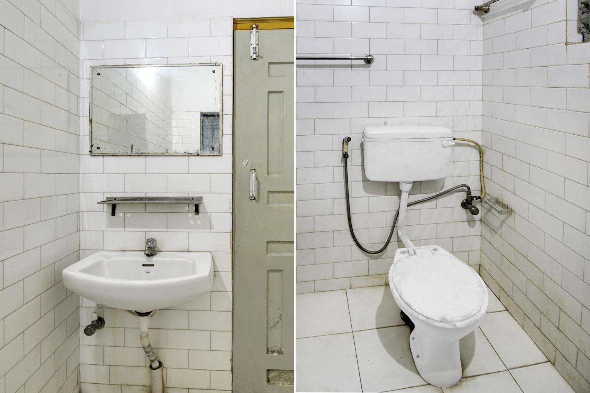 Hotel O Upasana Bhubaneswar Esterno foto