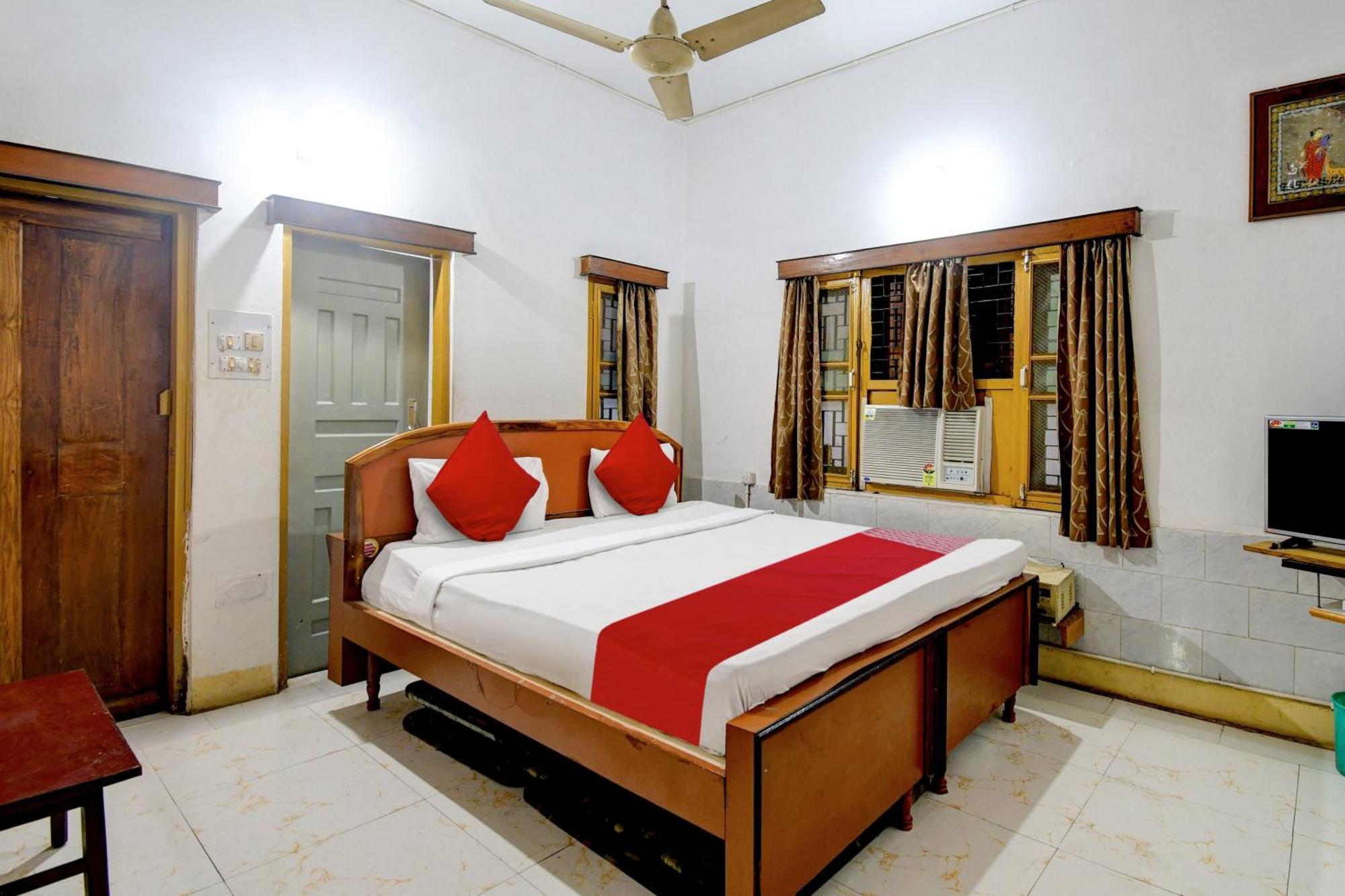 Hotel O Upasana Bhubaneswar Esterno foto
